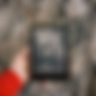 Post media background