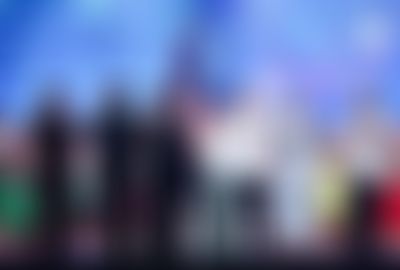 Post media background
