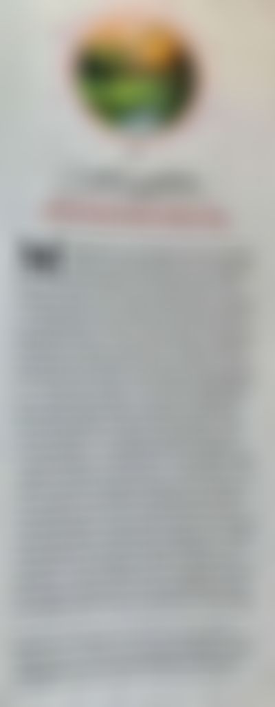 Post media background