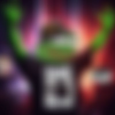 Post media background
