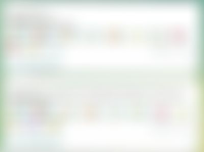 Post media background