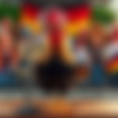 Post media background