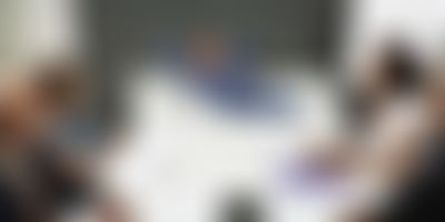 Post media background