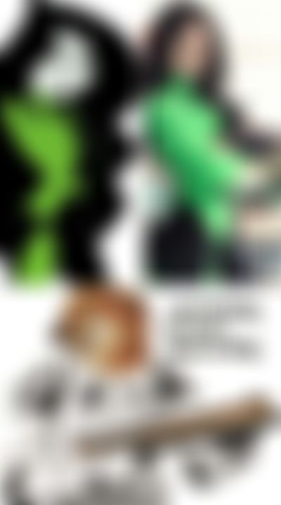 Post media background