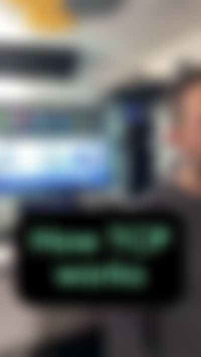Post media background