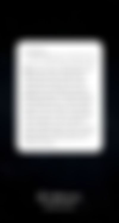 Post media background