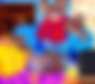 Post media background
