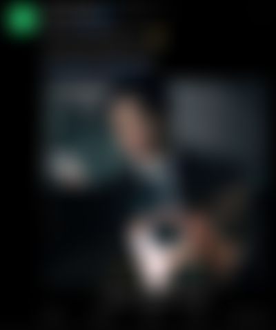 Post media background