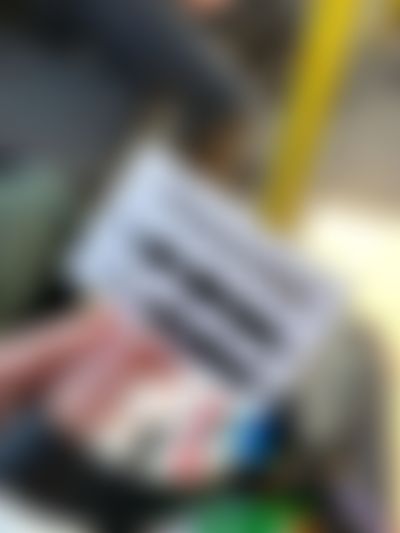 Post media background
