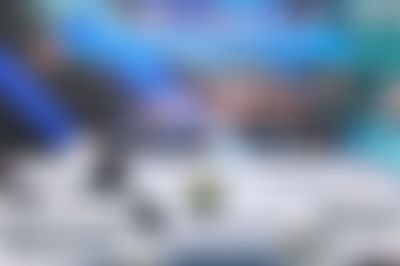 Post media background