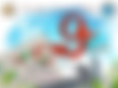 Post media background