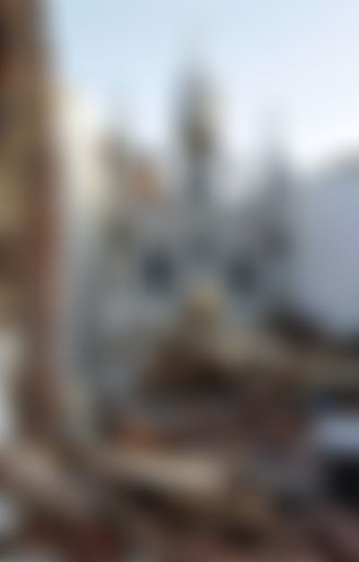 Post media background
