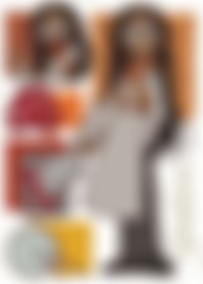 Post media background