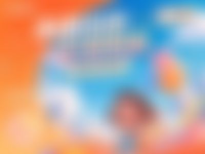 Post media background