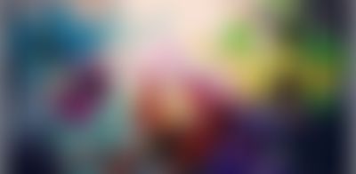 Post media background