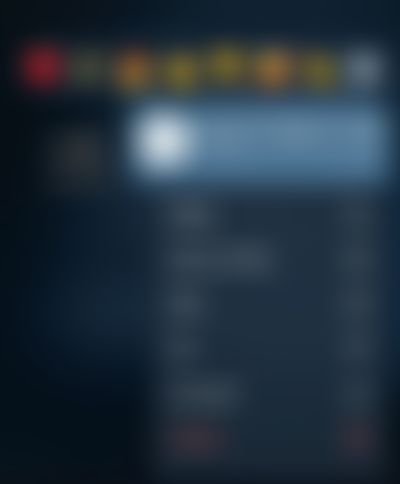 Post media background