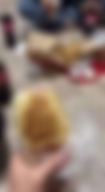 Post media background