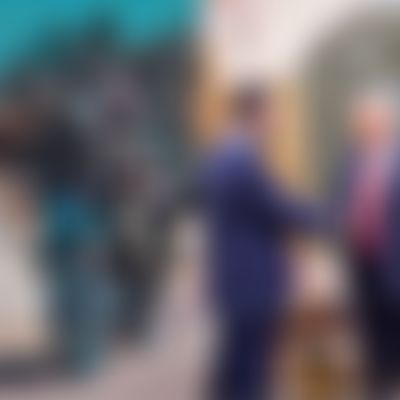Post media background