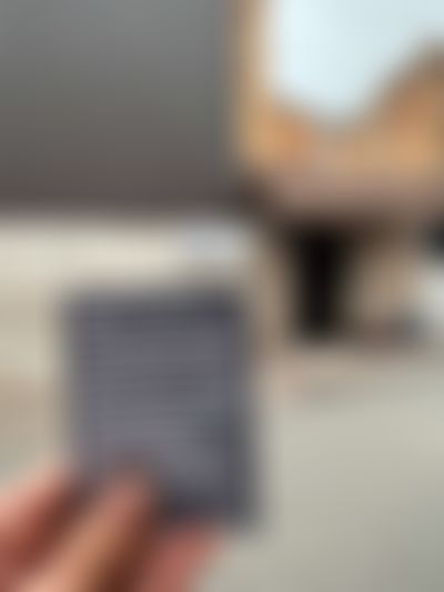 Post media background