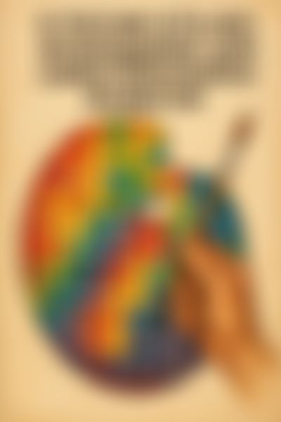 Post media background