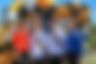 Post media background