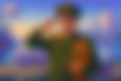 Post media background