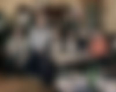 Post media background
