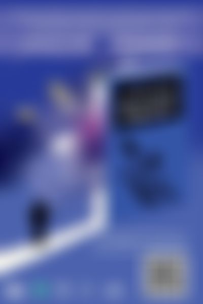 Post media background