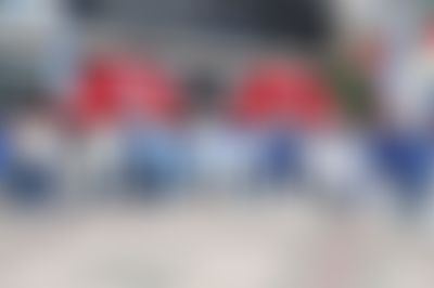 Post media background