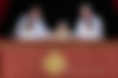 Post media background