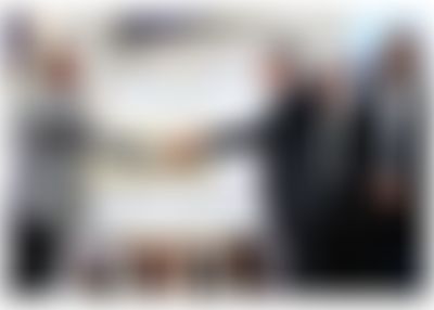 Post media background