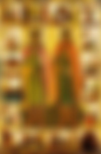 Post media background