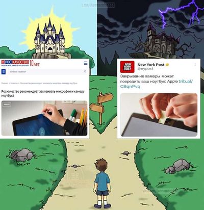 Post media