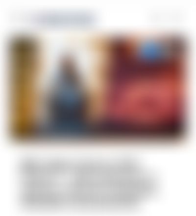 Post media background