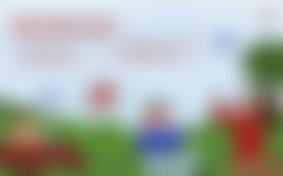 Post media background