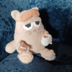 Вяжем спицами и крючком с OlgaS_knit 🫶🎁🧶 avatar