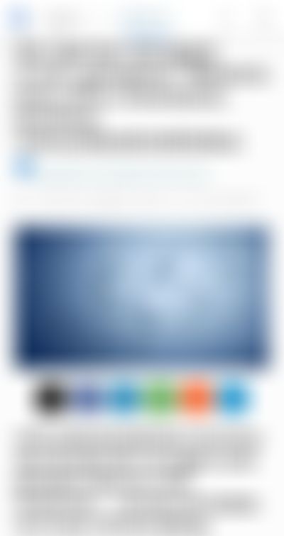 Post media background