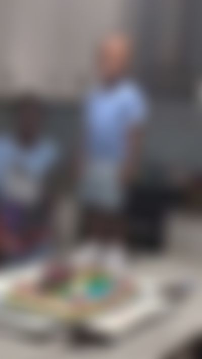 Post media background