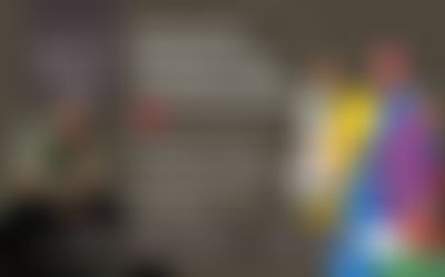 Post media background