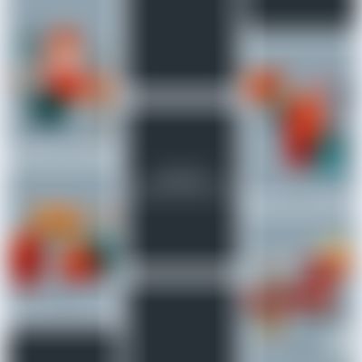 Post media background