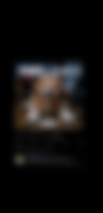 Post media background