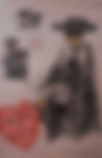 Post media background