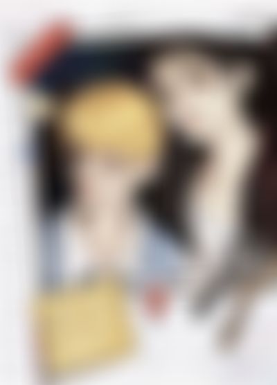 Post media background