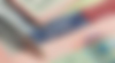 Post media background