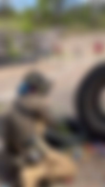 Post media background