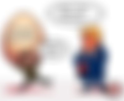 Post media background