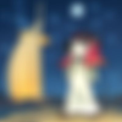 Post media background