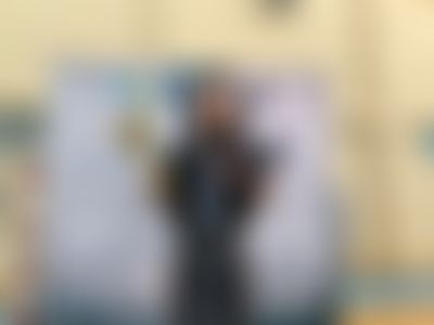 Post media background