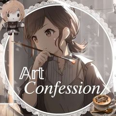 Art confession 🎨 avatar