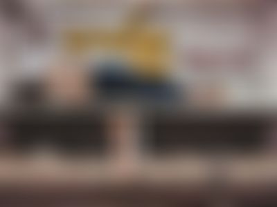 Post media background